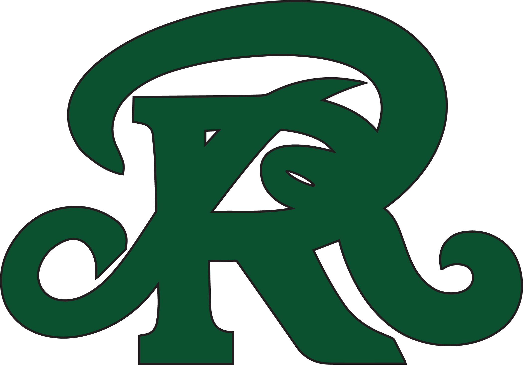 Reagan High School - Ronald Reagan High School San Antonio Logo Clipart (2100x1464), Png Download