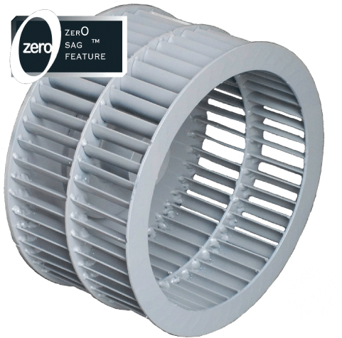 Dekalb Blower Fsd Series - Forward Curve Fan Clipart (640x480), Png Download