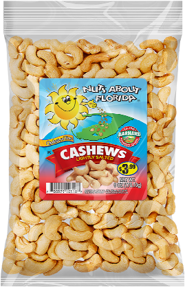 Cashew Clipart (282x434), Png Download