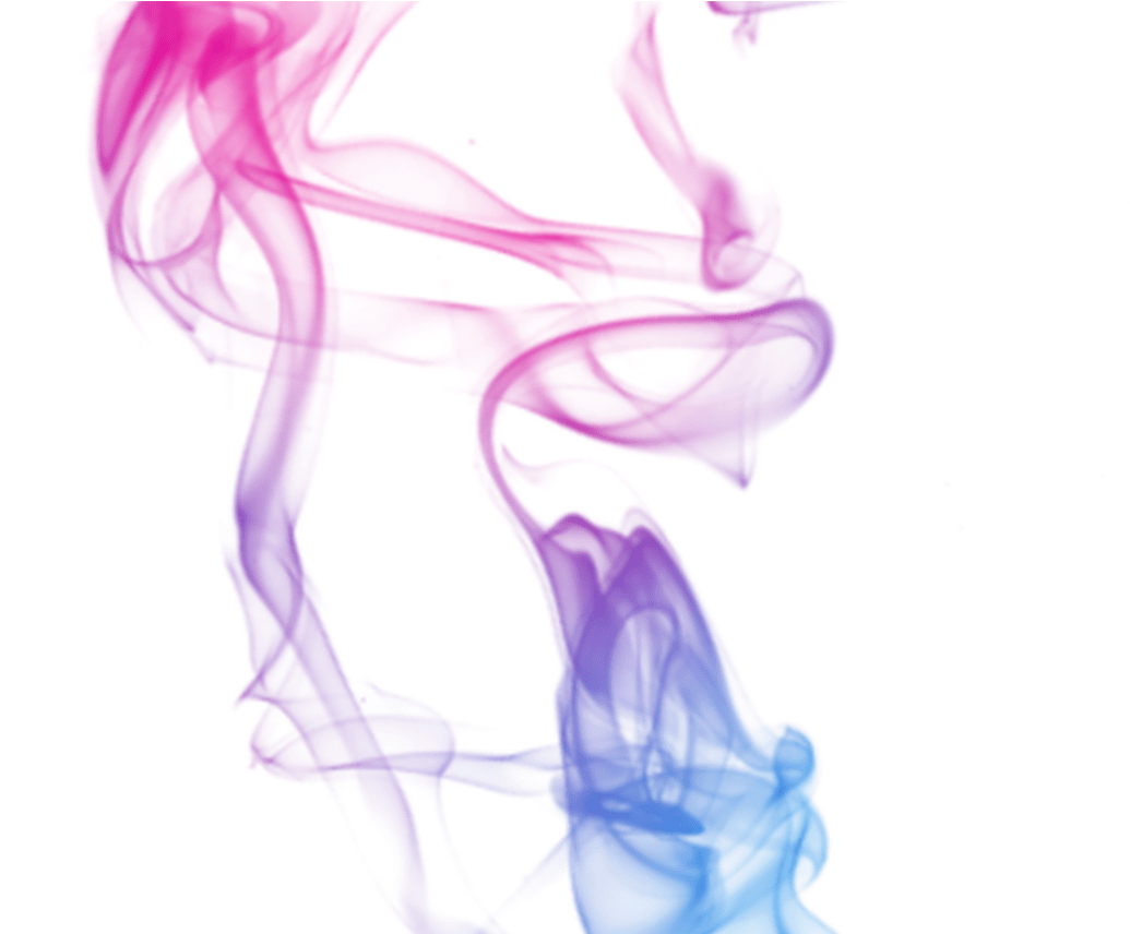 Colored Smoke Tumblr Background Colored Smoke Tumblr - Efecto De Humo En Png Clipart (1368x855), Png Download