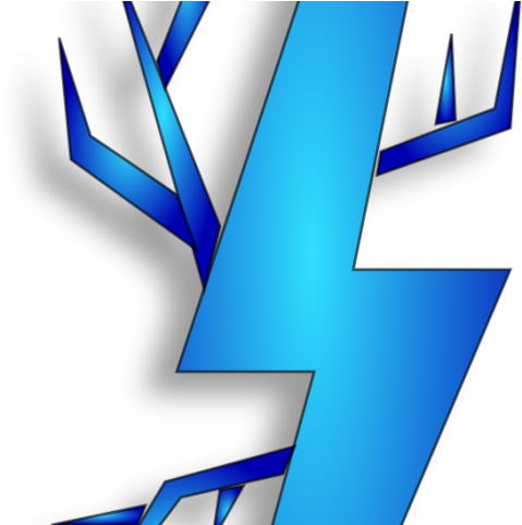 Electric Spark Clipart (640x480), Png Download