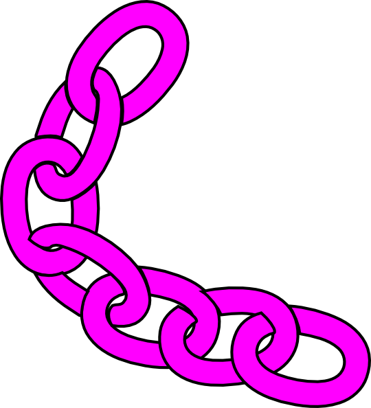 Chain Clipart - Png Download (540x594), Png Download