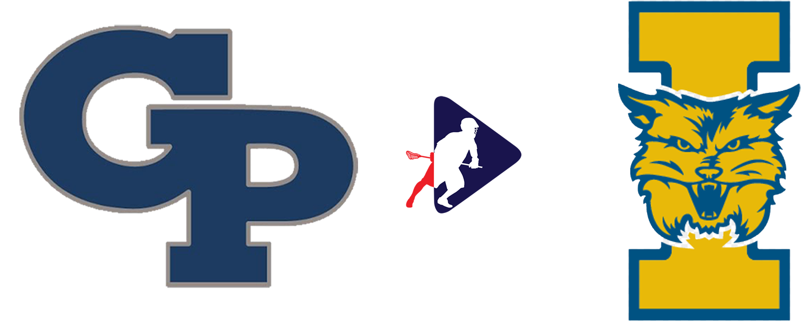 Versus Logo - Georgetown Prep Clipart (1920x1080), Png Download