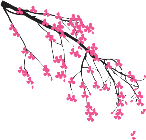 Ramas De Flores Png Clipart (600x600), Png Download