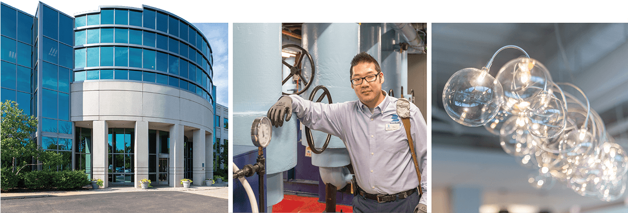 Brandywine Realty Trust Mission - Commercial Building Clipart (1236x519), Png Download