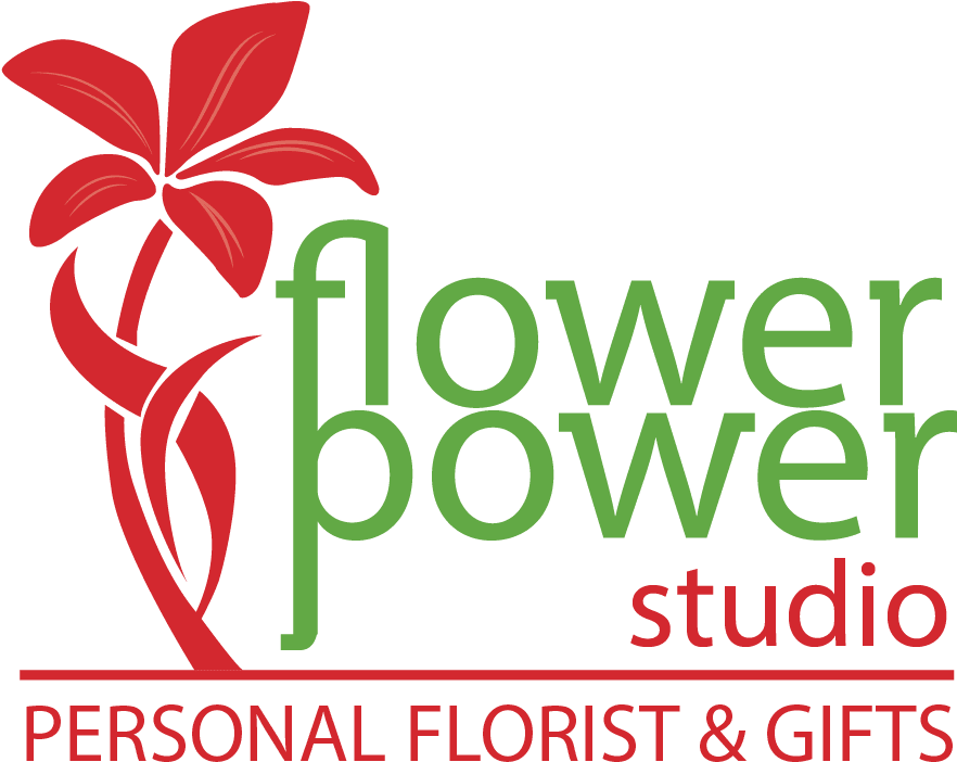 Flower Power Studio - Floral Design Clipart (881x719), Png Download