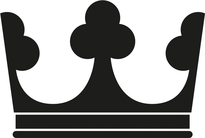 Crown - Illustration Clipart (866x650), Png Download