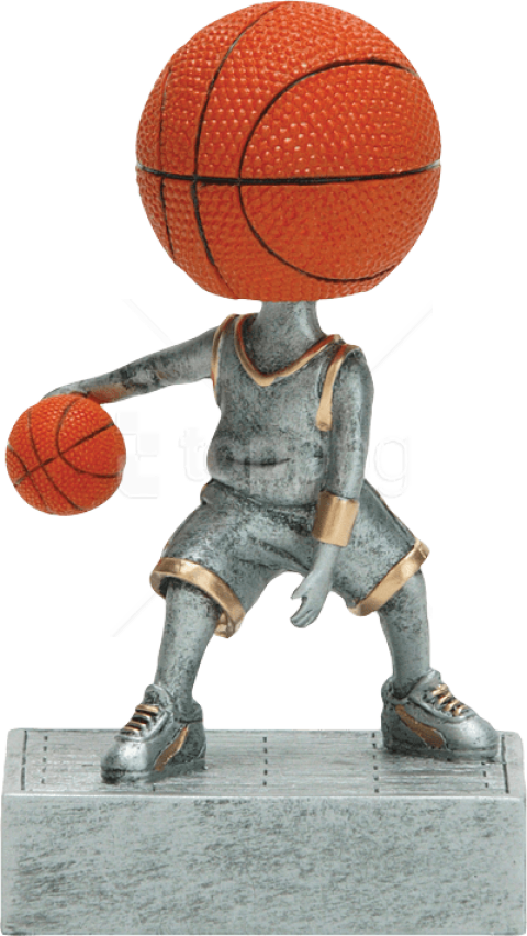 Free Png Basketball Trophy Png Png Image With Transparent - Decade Awards Clipart (480x852), Png Download