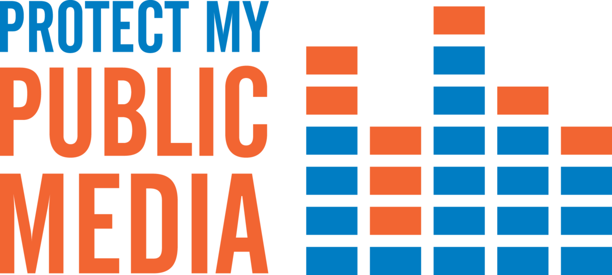 The Skinny Budget Is An Outline Of The Administration's - Protect My Public Media Clipart (1200x539), Png Download