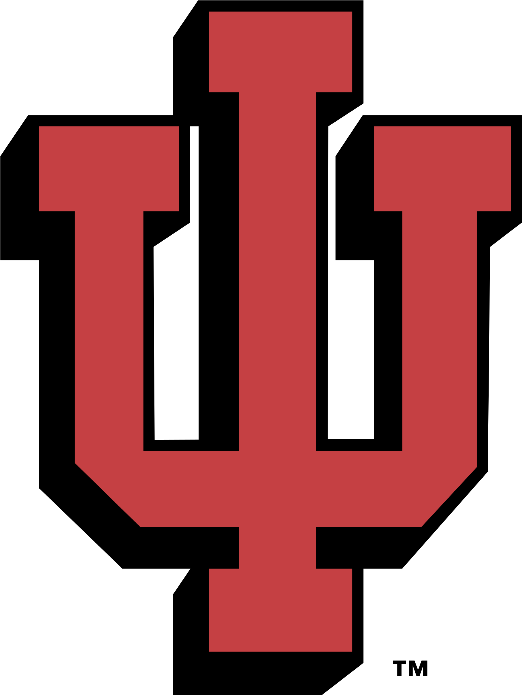 Iu Logo Png - PNG Image Collection