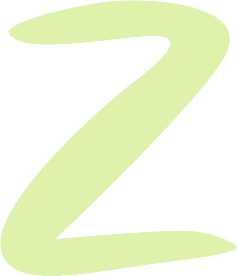 Hacemos Del Fitness - Z De Zumba Logo Clipart (970x1045), Png Download