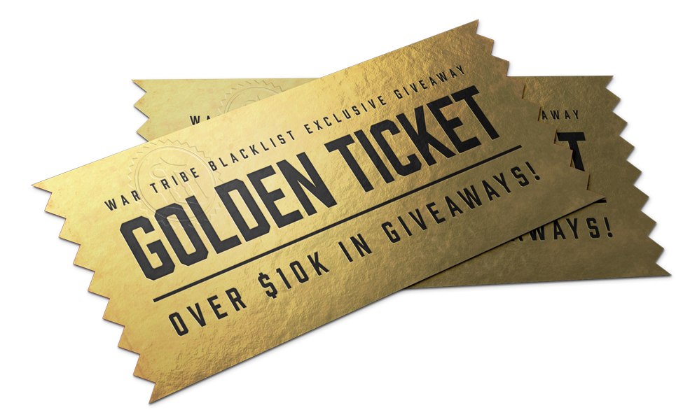 Golden Ticket Png - Label Clipart - Large Size Png Image - PikPng.