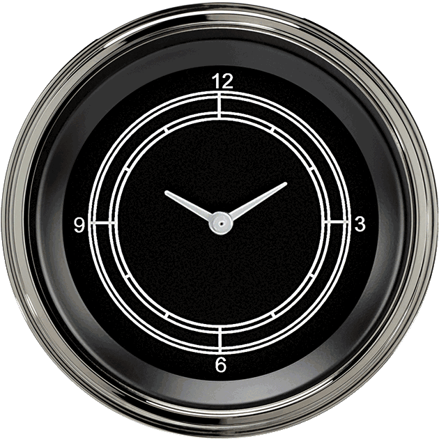 Picture Of Traditional 3 3/8" Clock - Wall Clock Clipart (720x720), Png Download