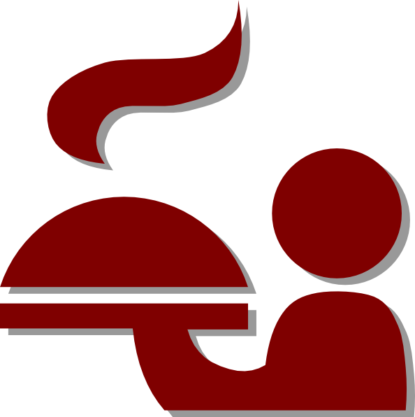 Chinese Food Clipart - Restaurants Clipart Png Transparent Png (594x596), Png Download