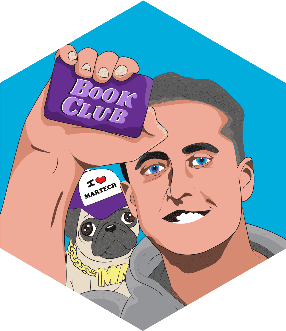 Book Club Posts Treated - Cartoon Clipart (1000x1185), Png Download