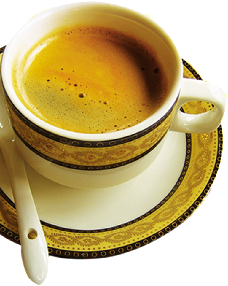 Beautiful Coffee Cup Png - Cup Clipart (769x964), Png Download