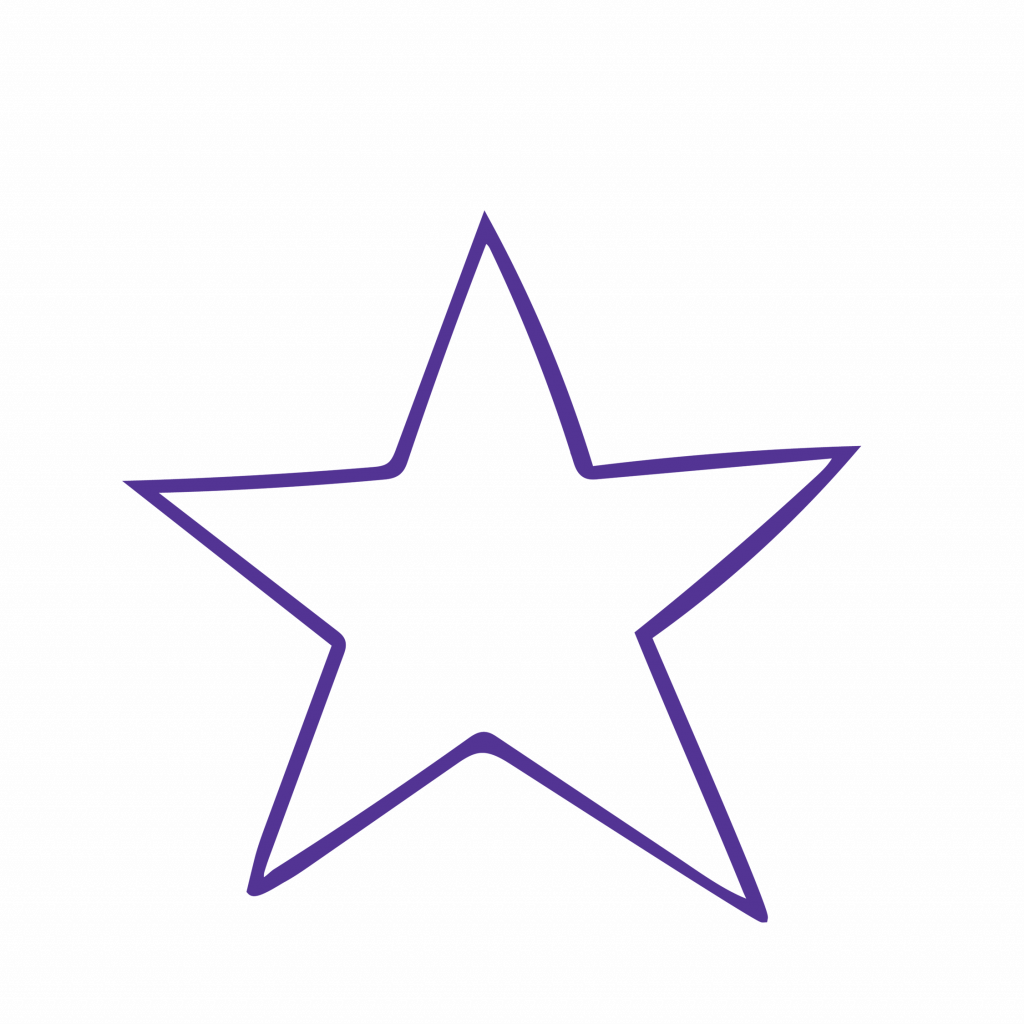 Top 10% - Star With White Background Clipart (1024x1024), Png Download