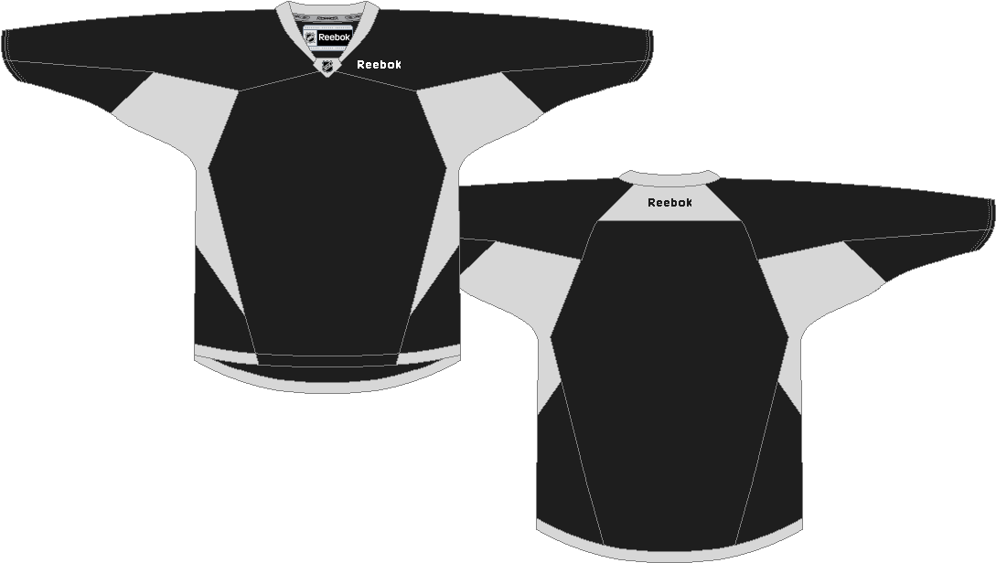 Hockeyjerseyconcepts - Templates - Jersey Mockup Free Hockey Clipart (1096x623), Png Download