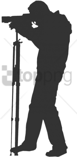 Free Png Photographer Png Png Image With Transparent - Logo Maker Photography Png Clipart (480x804), Png Download