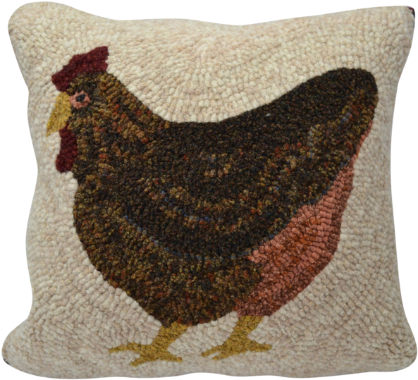 Rooster Clipart (600x600), Png Download