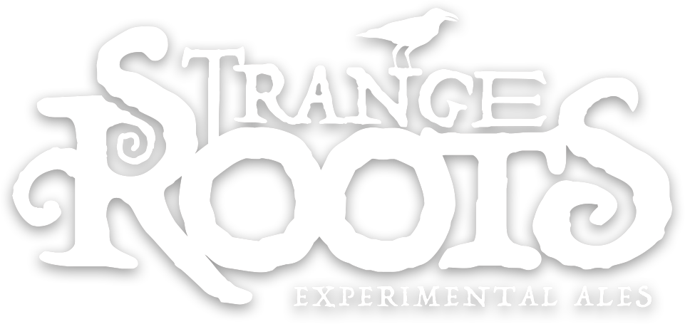 Strange Roots Experimental Ales - Poster Clipart (961x455), Png Download