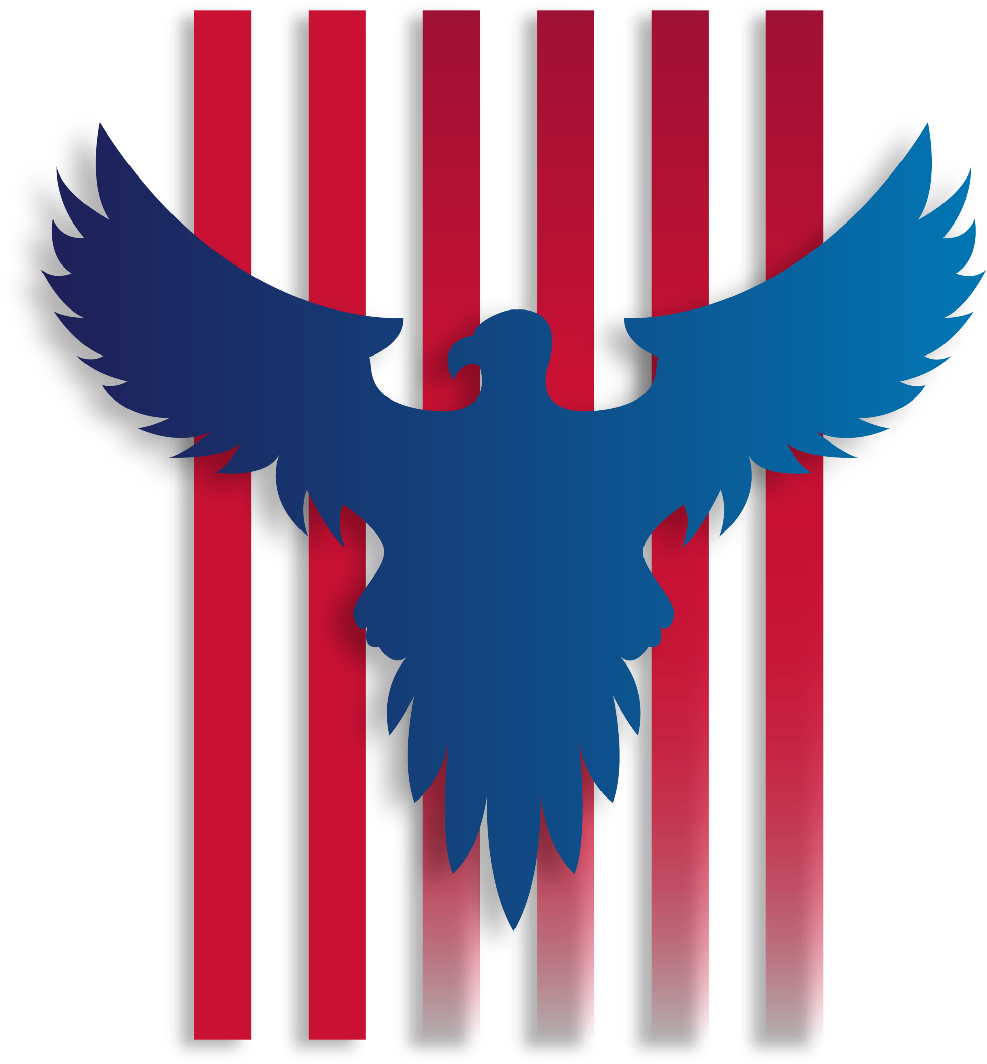 Veterans Day Transparent Image - American Eagle Logo Clipart (2000x2121), Png Download