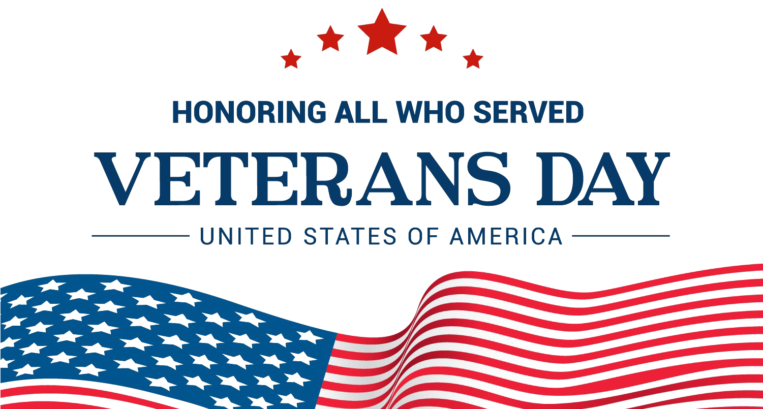 Veterans Day Png File - Vector Graphics Clipart (1500x900), Png Download