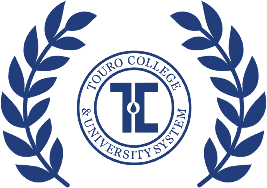 Touro College Logo Clipart (976x666), Png Download