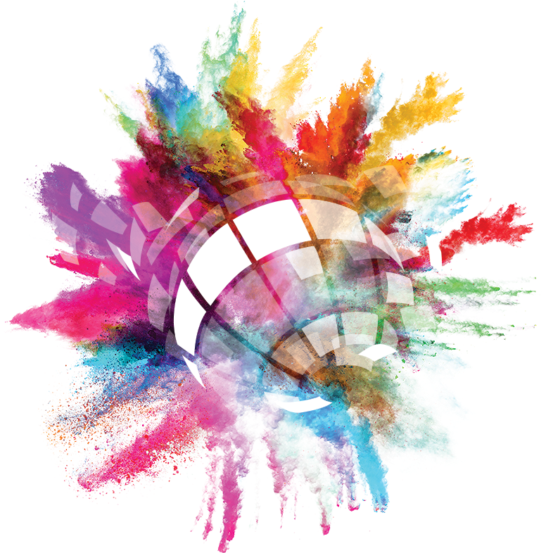 Color Splash Png , Png Download - Colour Smoke Png Hd Download Clipart (776x786), Png Download