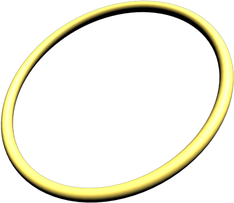 The Angels Halo By Godgryphon - - Angel Halo Clipart (640x480), Png Download
