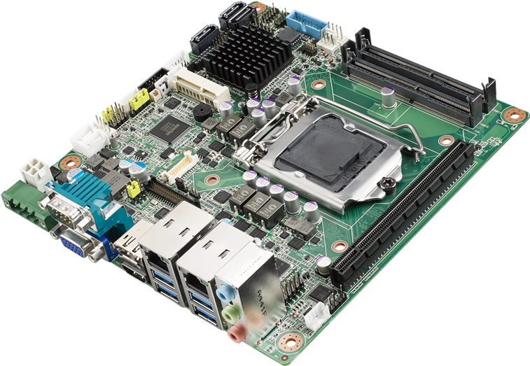 Rich & High-speed I/o Connectivity For Boundary Device - Raspberry Pi 2 Movie Clipart (1024x768), Png Download