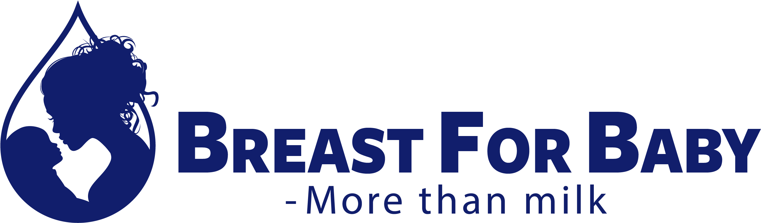 Breast For Baby - Printing Clipart (2742x823), Png Download