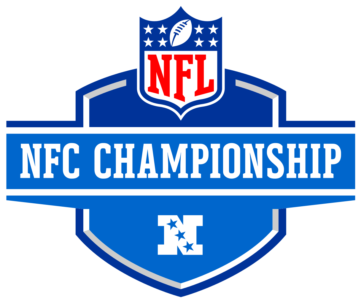 Afc Championship Logo Wwwpixsharkcom Images - Nfl Combine 2019 Logo Clipart (1217x1024), Png Download