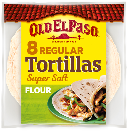 Tortilla Png Clipart (800x450), Png Download