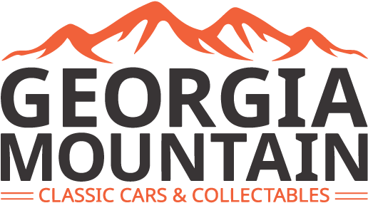 Georgia Mountain Classic Cars & Collectables - Poster Clipart (1200x300), Png Download