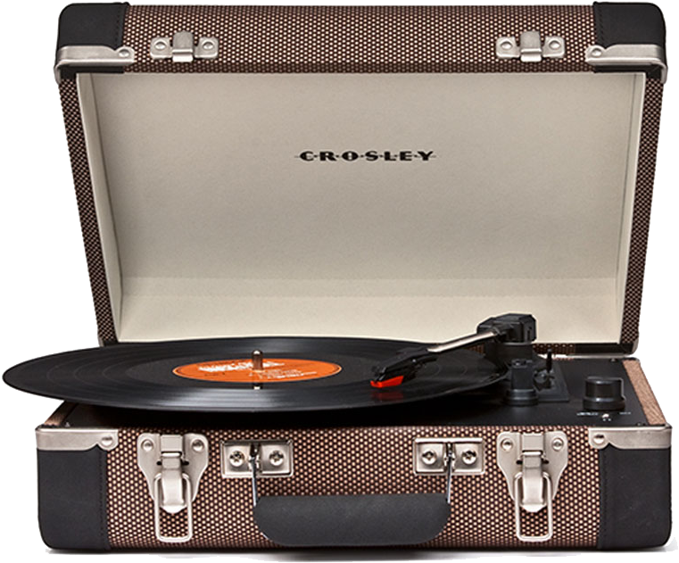 Crosley Executive Cr6019a Clipart (761x631), Png Download