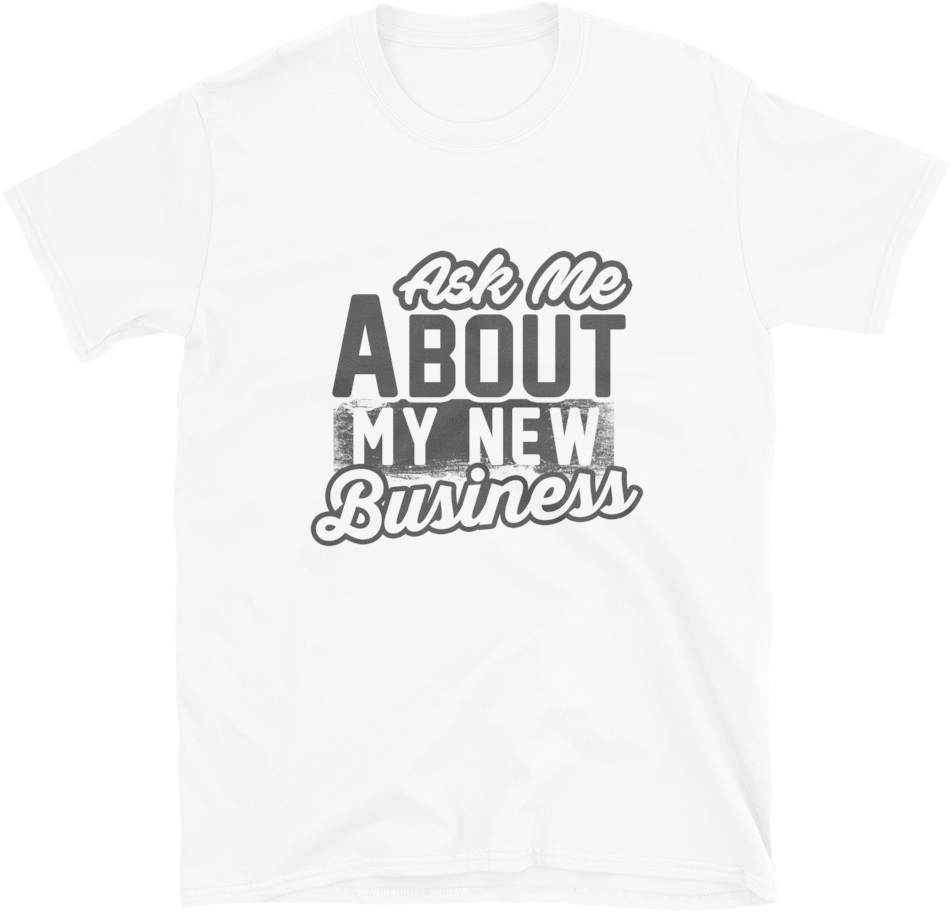 Free Shipping Unisex White T Shirt - Active Shirt Clipart (1000x1000), Png Download