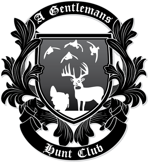 Logo Designs On Behance - Hunt Club Logo Design Clipart (600x600), Png Download