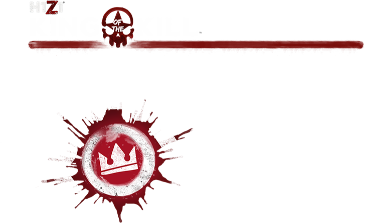 H1z1 King Of The Kill Game Modes Logos On Behance - H1z1 Image King Of The Kill Clipart (910x480), Png Download
