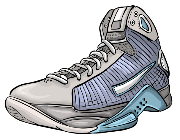 Sneakers Sticker Pack Messages Sticker-2 - Sticker Sneaker Png Clipart (618x618), Png Download