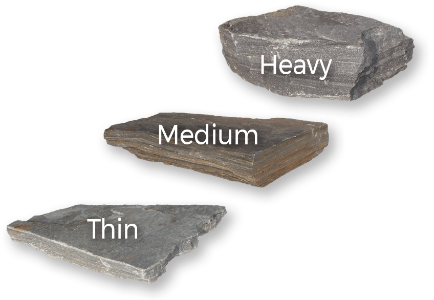 Hand-split Wallstone - Hardwood Clipart (848x586), Png Download