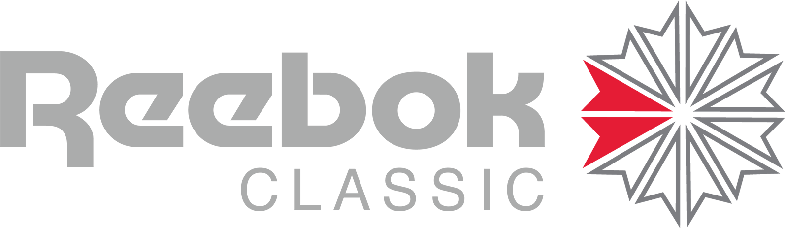 Reebok Sneakers Brand Adidas Shoe Free Clipart Hq Clipart - Logo Reebok Classic Vector - Png Download (1593x495), Png Download