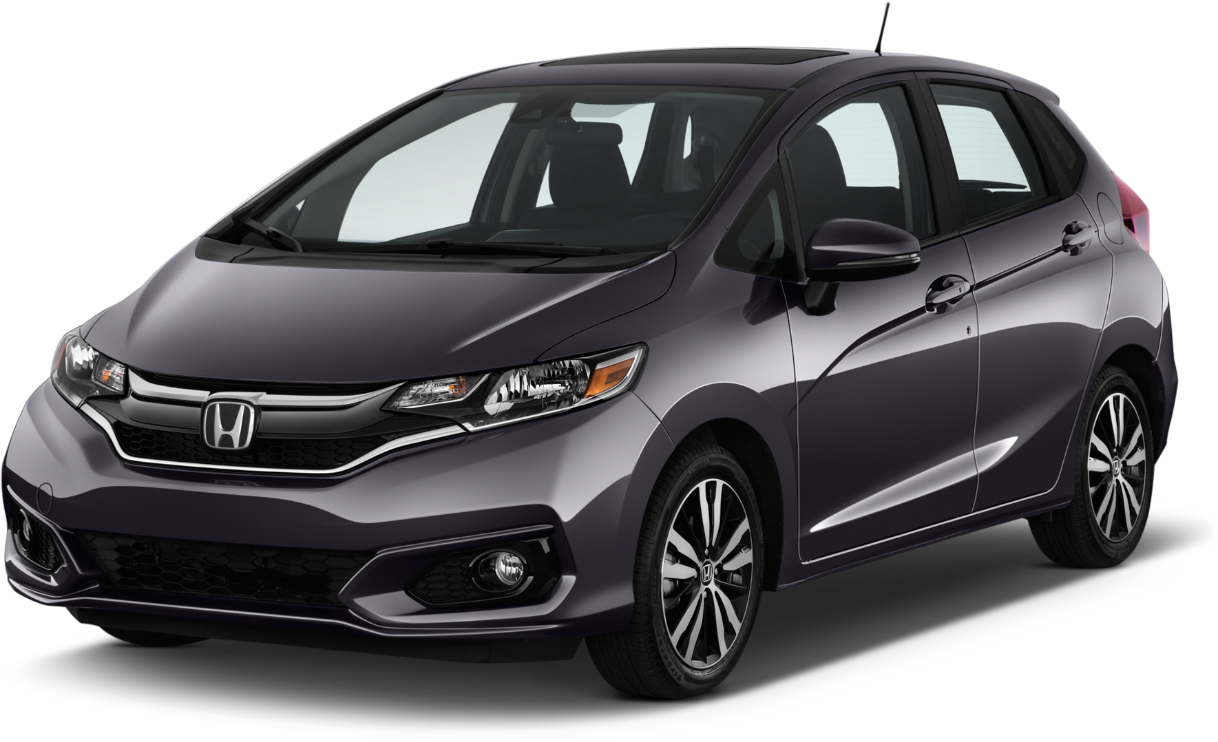 2018 Honda Fit - 2019 Honda Civic Sedan Clipart (2048x1360), Png Download