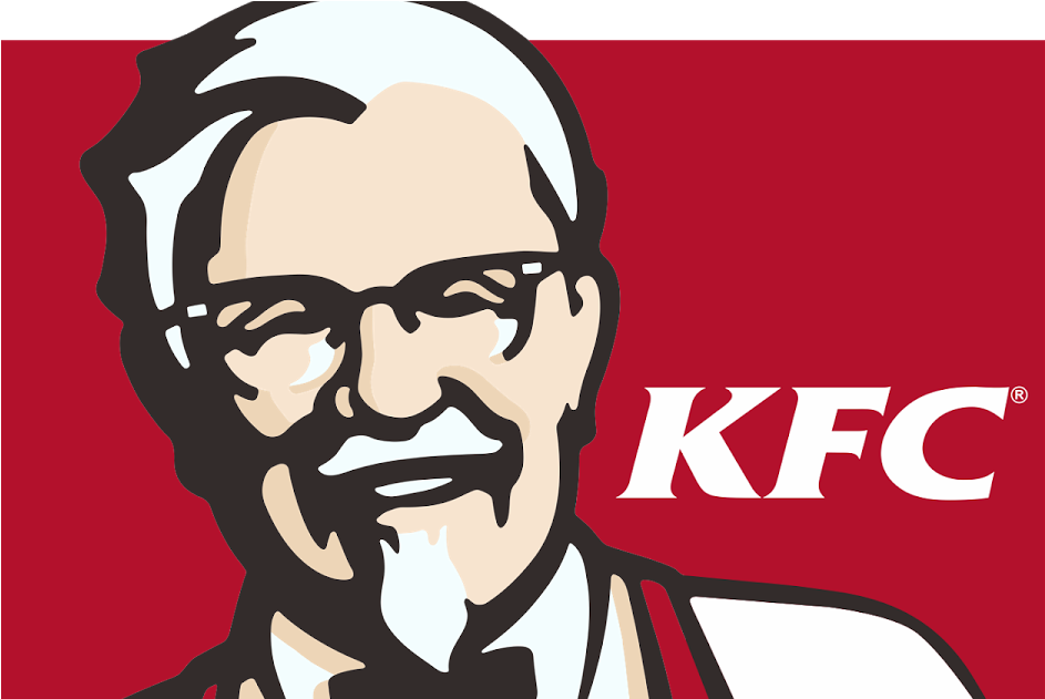Logo De Kfc Png Clipart (1200x630), Png Download