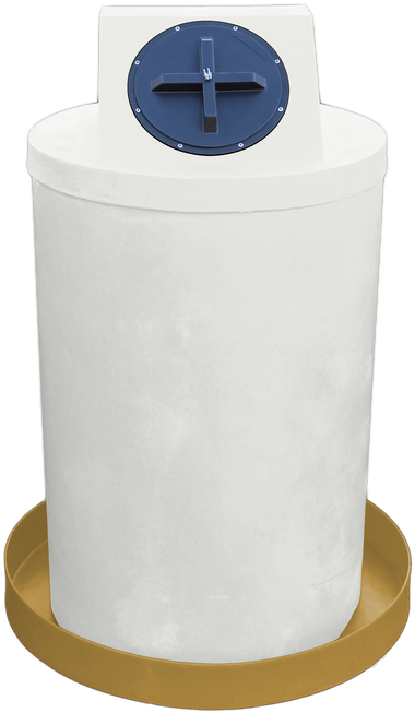Delete Dustbin Empty Recycle - Tissue Paper Clipart (498x820), Png Download