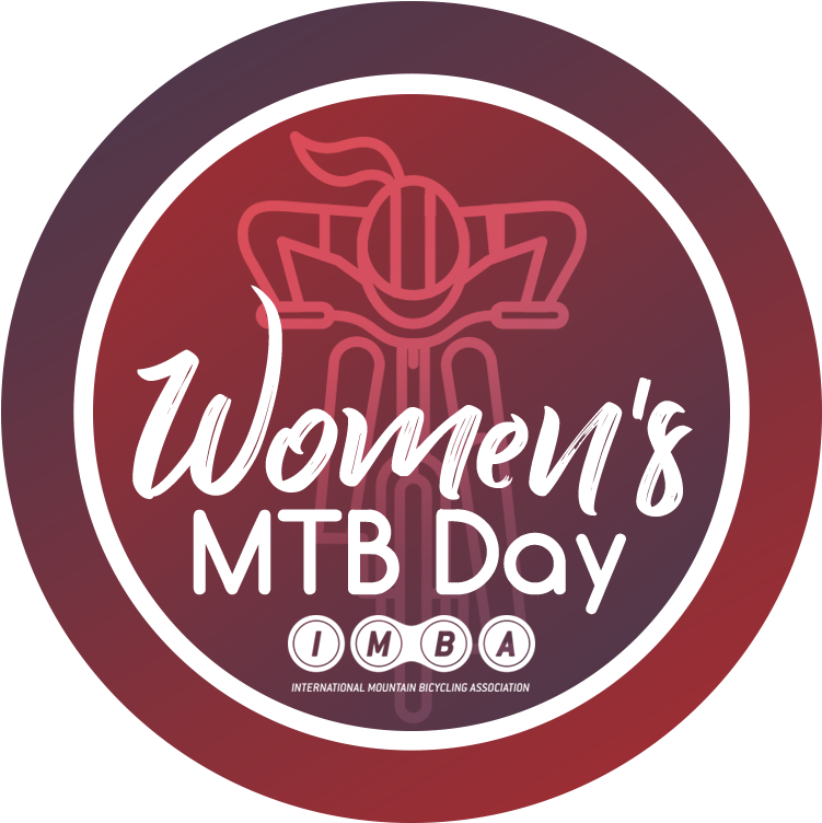 Women's Mtb Day Logo - Graphic Design Clipart (751x752), Png Download