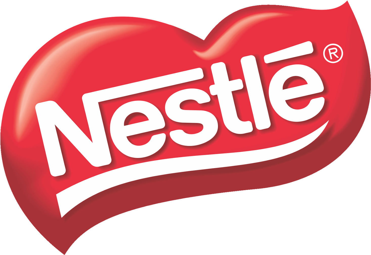 Nestle Logo Vector - Nestle Clipart (1600x1136), Png Download