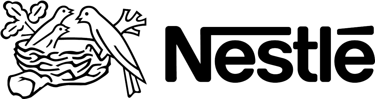 Logo Nestle - Nestle Sri Lanka Logo Png Clipart (1300x600), Png Download