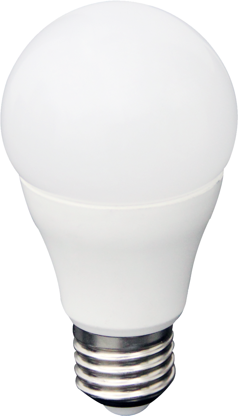 7w 9w Bulb Png Format Bright - Incandescent Light Bulb Clipart (805x1406), Png Download