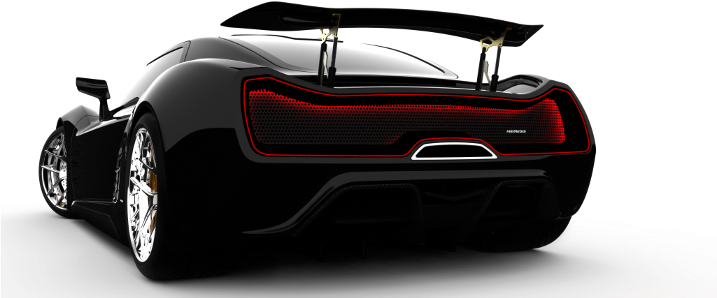 Bugatti Veyron, Motor Car, Dream Garage, Super Sport - Trion Nemesis Clipart (1024x576), Png Download